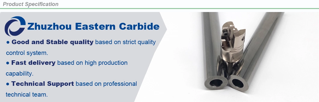 Carbide Anti Vibration Boring Bar for CNC Machine