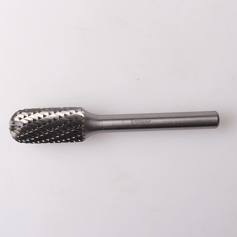 Tungsten Carbide Burr C for Aluminum