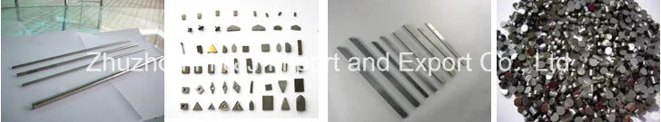 Tungsten Carbide Burr Die Grinder Bits for Metal