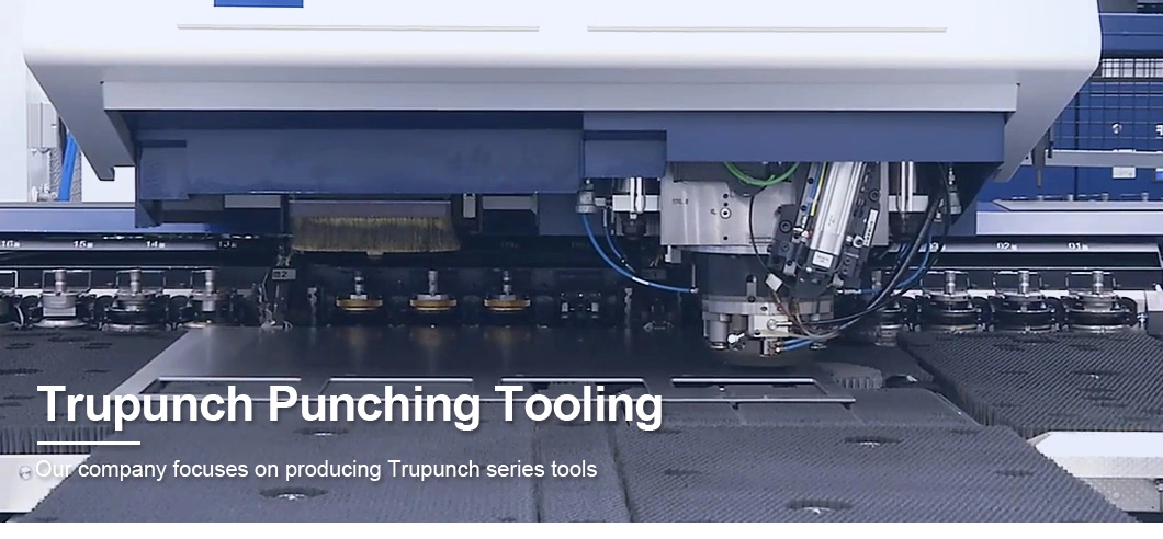 Trupunch CNC Punch Press Tools Holder for Trumatic/Tc Machine Tool Cartridge Dies