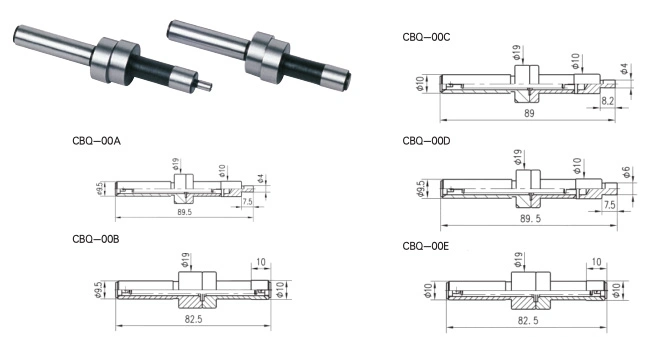 Position Testing Tool CNC Electronic Edge Finder