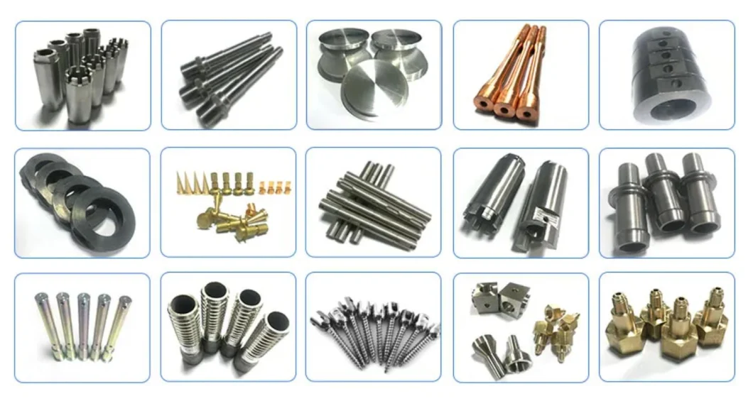 Custom Aluminum Profile Open Mold Processing OEM Aluminum Extrusion Hardware Accessories