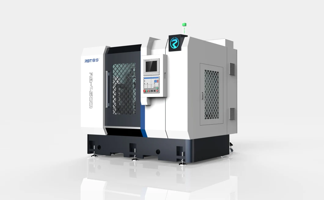 High Speed High Precision Rbt CNC Milling Drilling Tapping Center Machine Tools for Metal Cutting